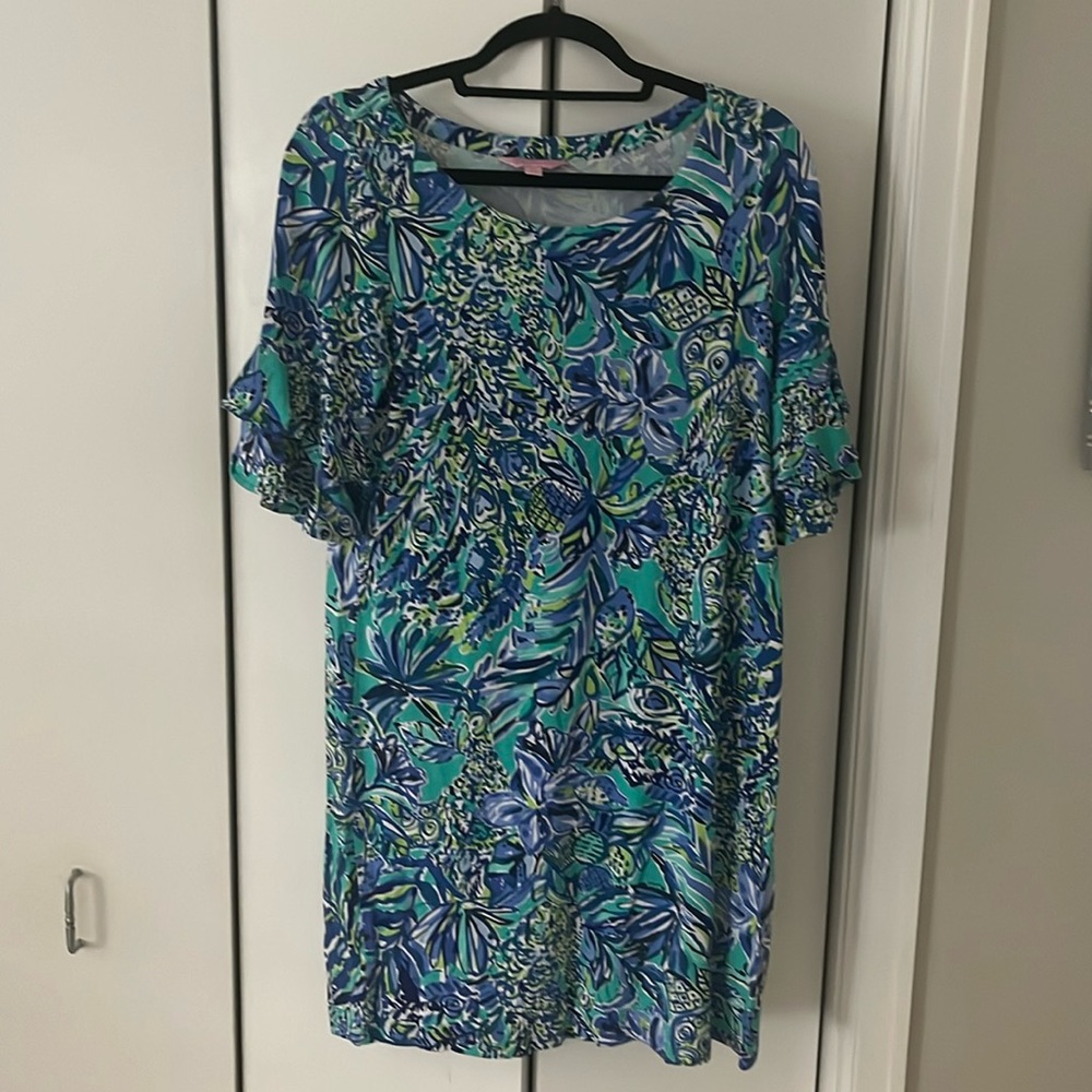Lily dress